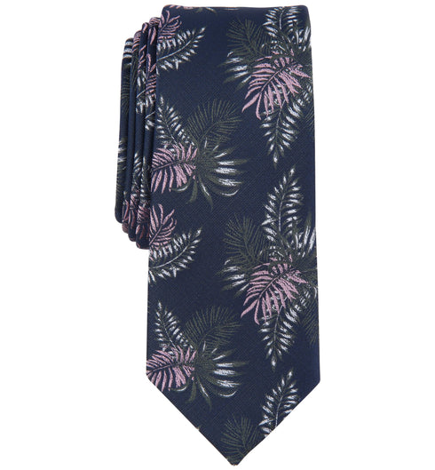 Men's Serra Botanical Graphic Tie